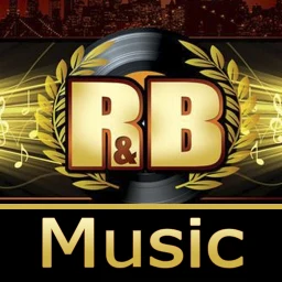Symbol von R&B Music Radio